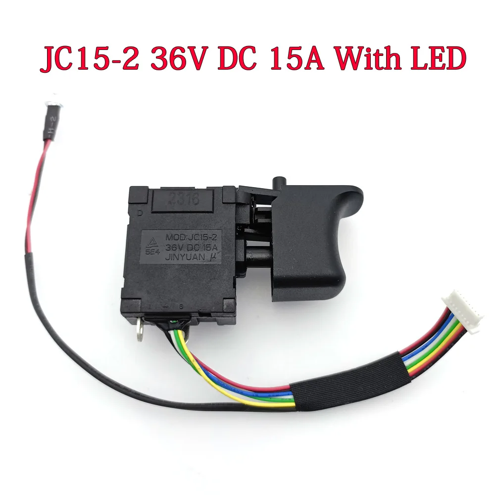 

Переключатель для дрели HBXINTAO JC15-2