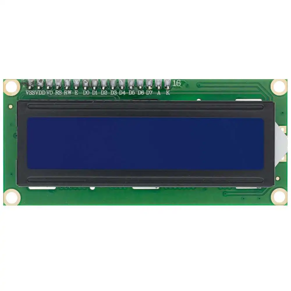 OcioDual ЖК-дисплей 1602 синий экран + IIC/2c адаптер совместимый с arduino дисплей PCF8574T для PIC