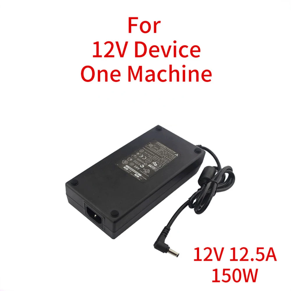 

For 12V Device One Machine Delta AC Power Adapter DC-ATX Switching Power 12V12.5A 150W Computer AC Adapter Charger NEW Original