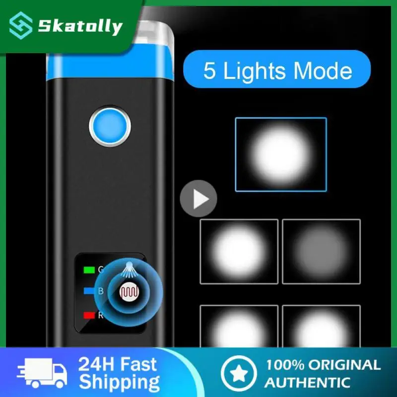 

Велосипедная Индукционная фара с Usb-зарядкой, 10000 мА