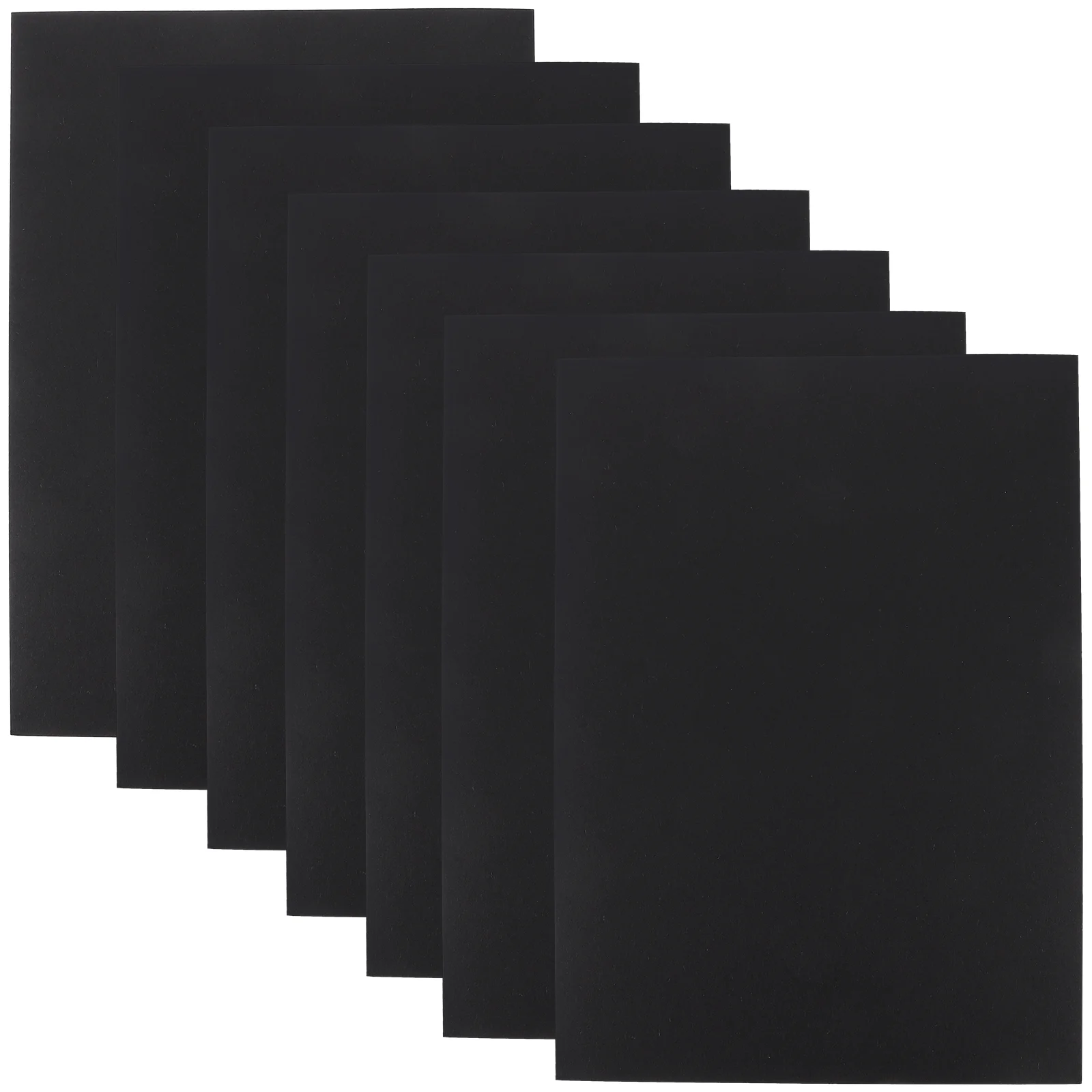 

Craft Supplies Crafts Making Material Painting Supply DIY Paper Black Card Papers