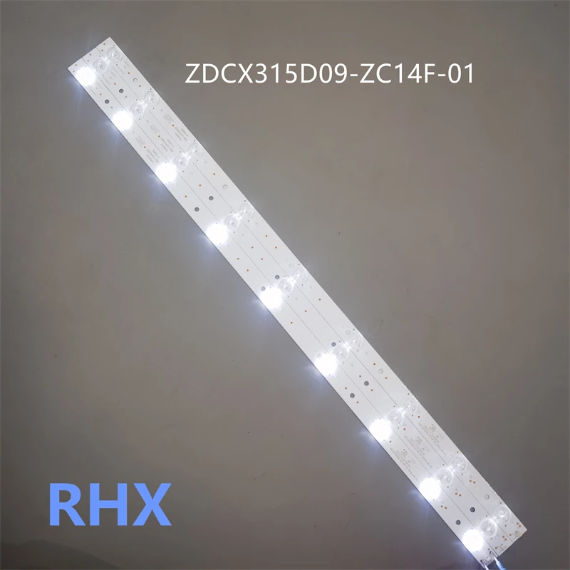 Подходит для 32-дюймовой сборки разных устройств фонарей 303CX31503 4 фонаря 3В