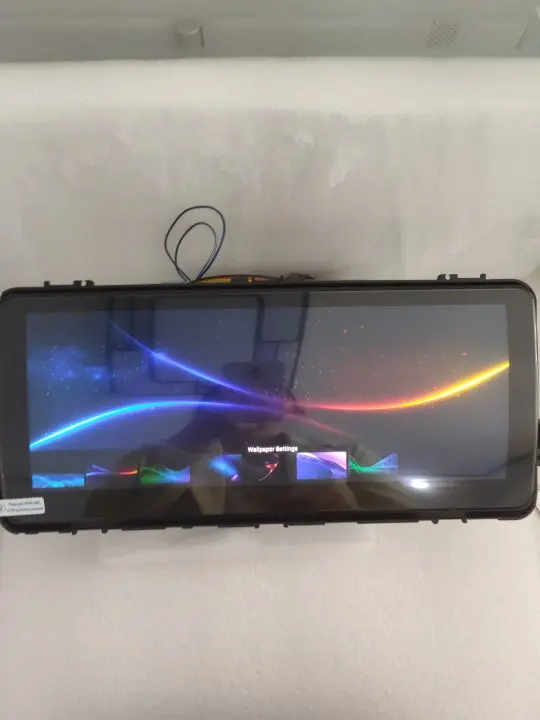 Автомобильный мультимедийный плеер Магнитола на Android 13 8 + 128G для Land Rover Evoque LRX L538