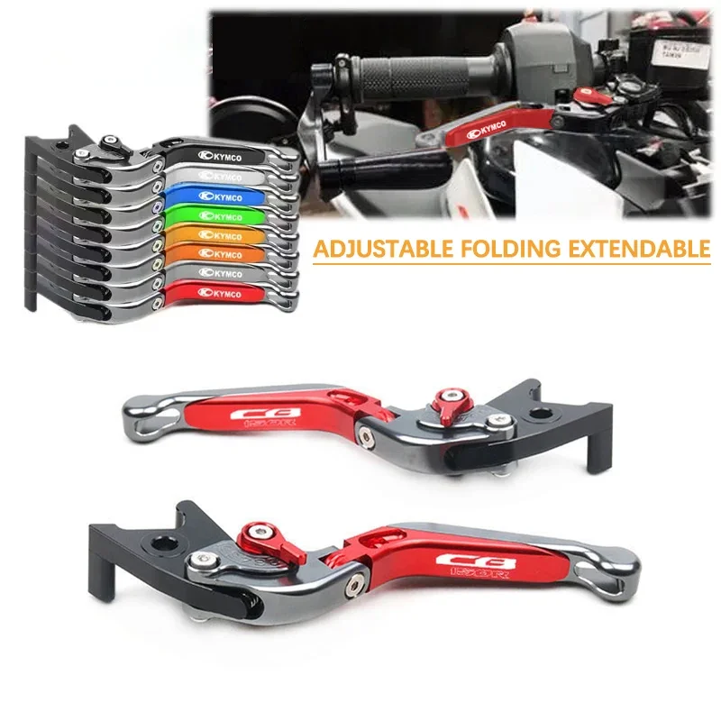 Подходит для Honda CB150R CB 150R CB150 R 2017 логотип аксессуары мотоциклов CNC складной