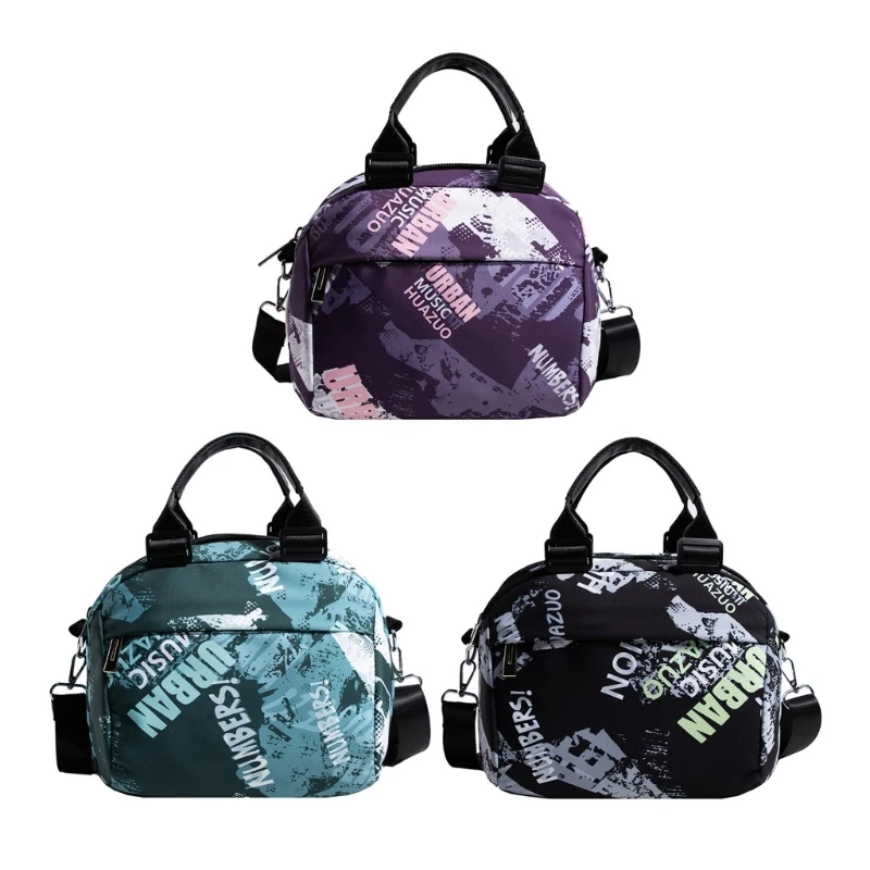 

Fashion Shoulder Bag for Women Print Bag Casual Crossbody Bag 066F