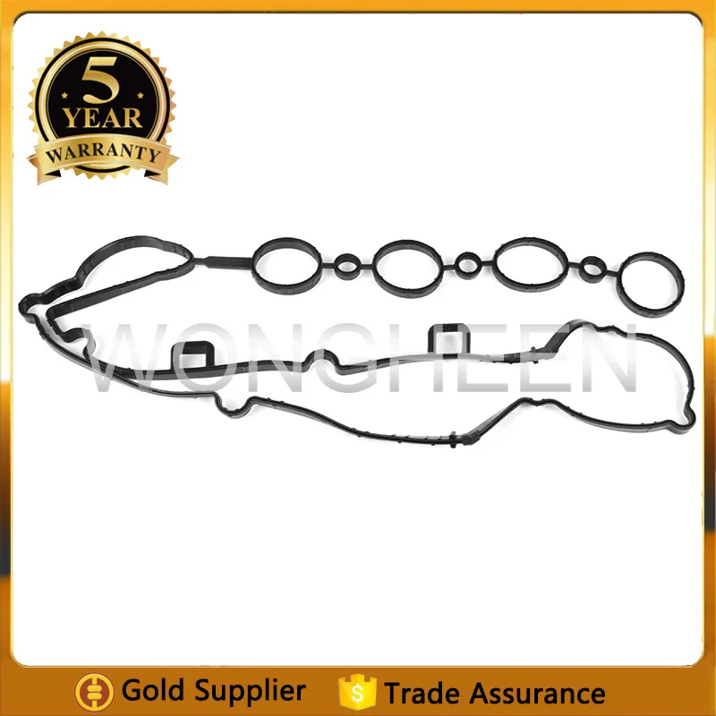 Прокладка крышки клапана двигателя для Chevy Cruze Sonic 1.4L 1.8L Aveo 1.6L 55354237