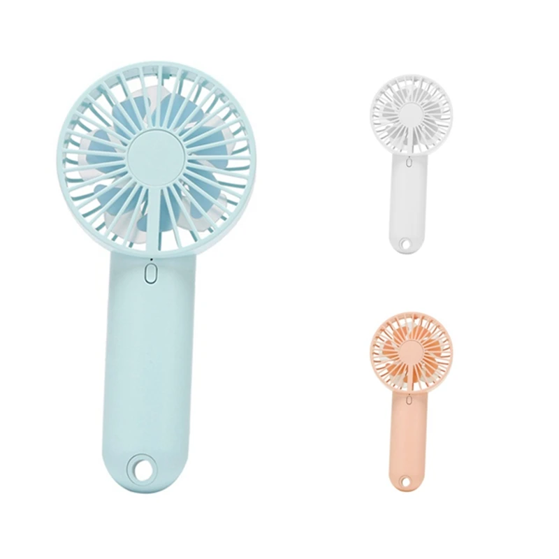 

USB Futaba Portable Handheld Fan, Dual Purpose With 2000MAH Battery USB Rechargeable (3 Speed Settings)