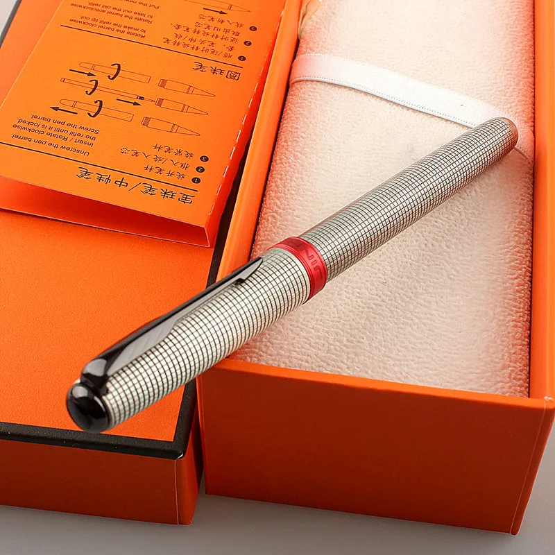 Перьевая ручка MONTE MOUNT JINHAO 75  черная