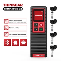 thinkcar thinktpms g1g2 tpms car tire pressure diagnostic tool automotive tpms sensor activator programming learning diagnosis