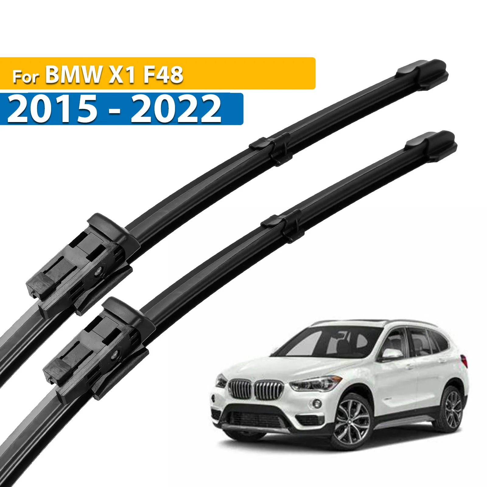 

Щетки стеклоочистителя Erick's LHD для BMW X1, F48, 2015-2022, 26 + 16 дюймов