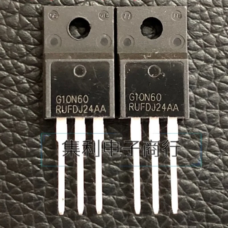 3 шт./партия SGF10N60RUFD G10N60RUFD IGBT TO-220F 10A 600V MOSFET в наличии