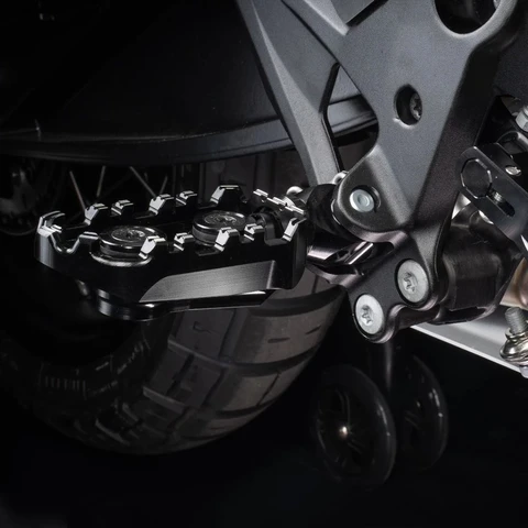 Аксессуары для BMW R1300GS R 1300 GS 2024 2023, мотоциклетные колышки для ног, колышки для водителя, подножки для водителя, колышки для ног R1300 GS