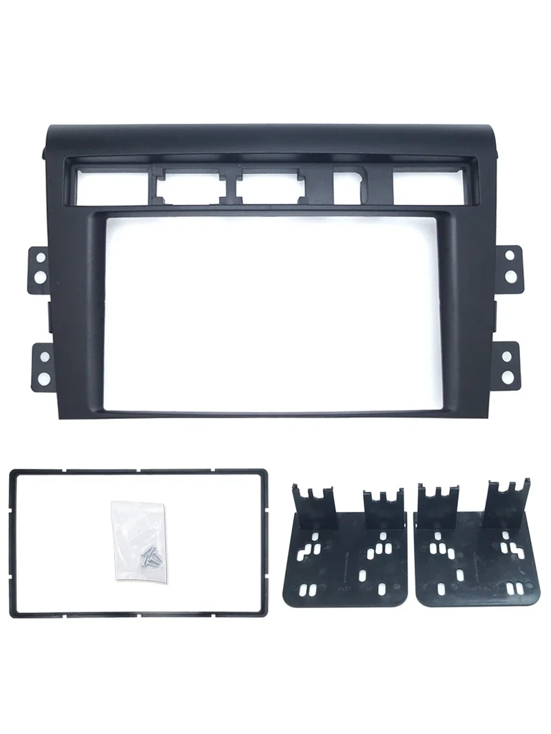 Автомобильный радиоприемник панель рамы авто стерео Fascia для KIA Oprius Amanti 2006-2012