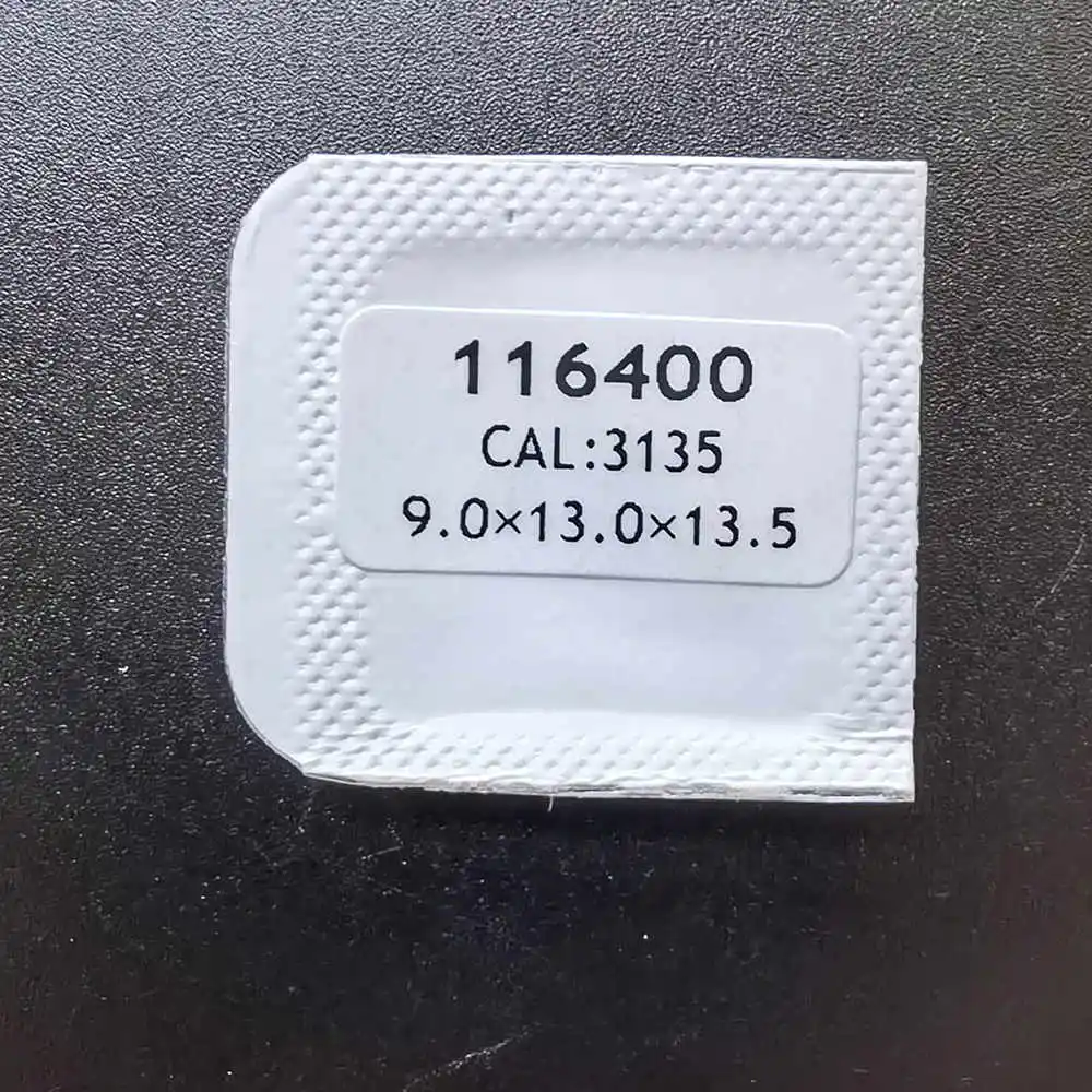 Watch Accessories Green Luminous Milgauss Series Watch Hands For Men's 3135 Movement Automatic Mechanical Movement 116400