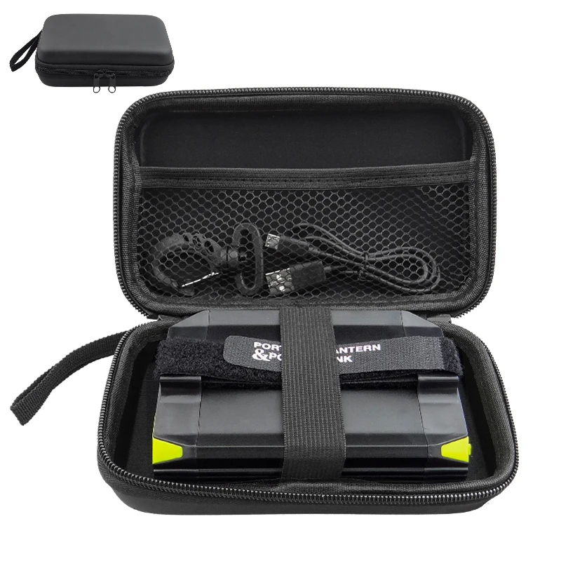 LED фонарь для кемпинга на аккумуляторе с USB-зарядкой, портативный источник питания, аварийное освещение, для барбекю и походов.