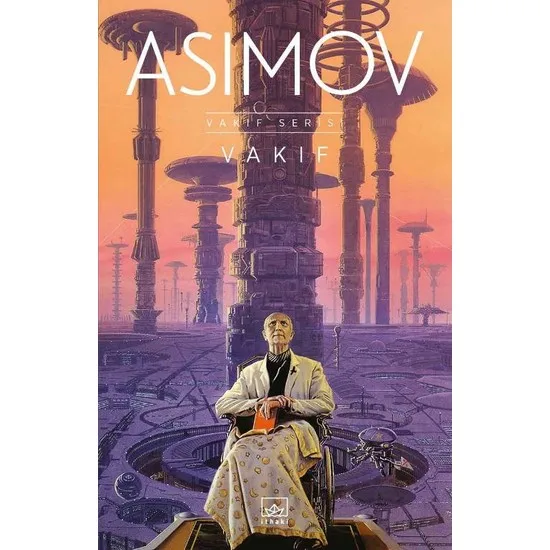 

Foundation Isaac Asimov Turkish Books Fantastic & Science Fiction