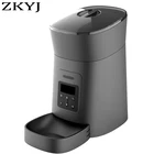 Автоматическая кормушка для домашних животных, л, 6 л