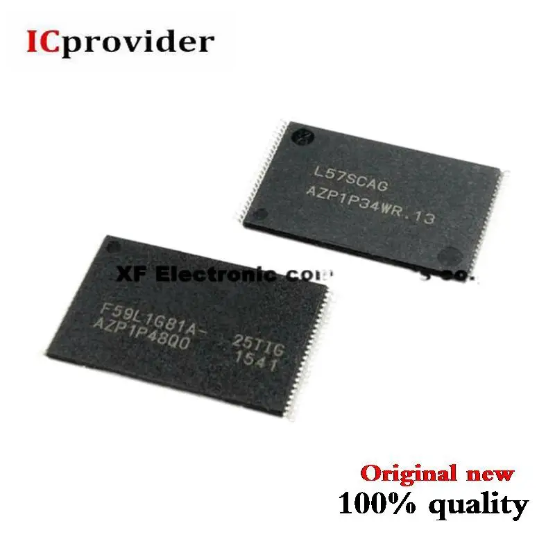 20 шт./лот F59L1G81A-25TIG F59L1G81A-25TI F59L1G81A IC лучшее качество. | Электронные компоненты и
