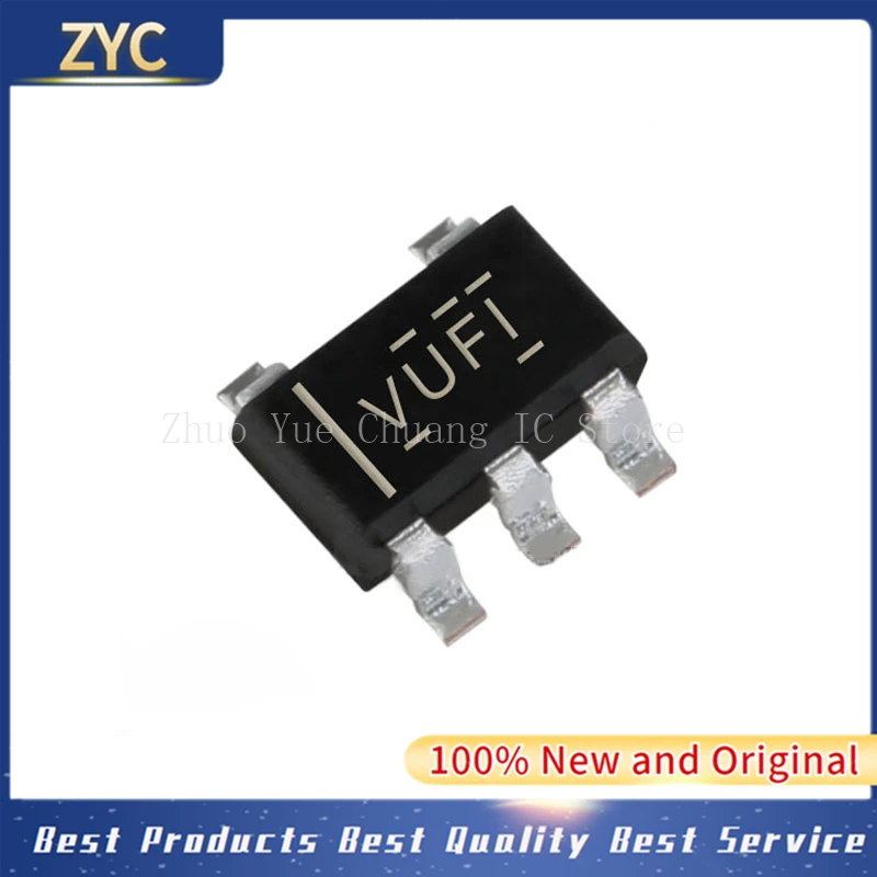 

10PCS/LOTTLV71333PDBVR TLV71333P VUFI SOT23-5 100% New Originlal IC chip