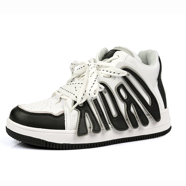High Quality New Catwalk Shoes Couple 