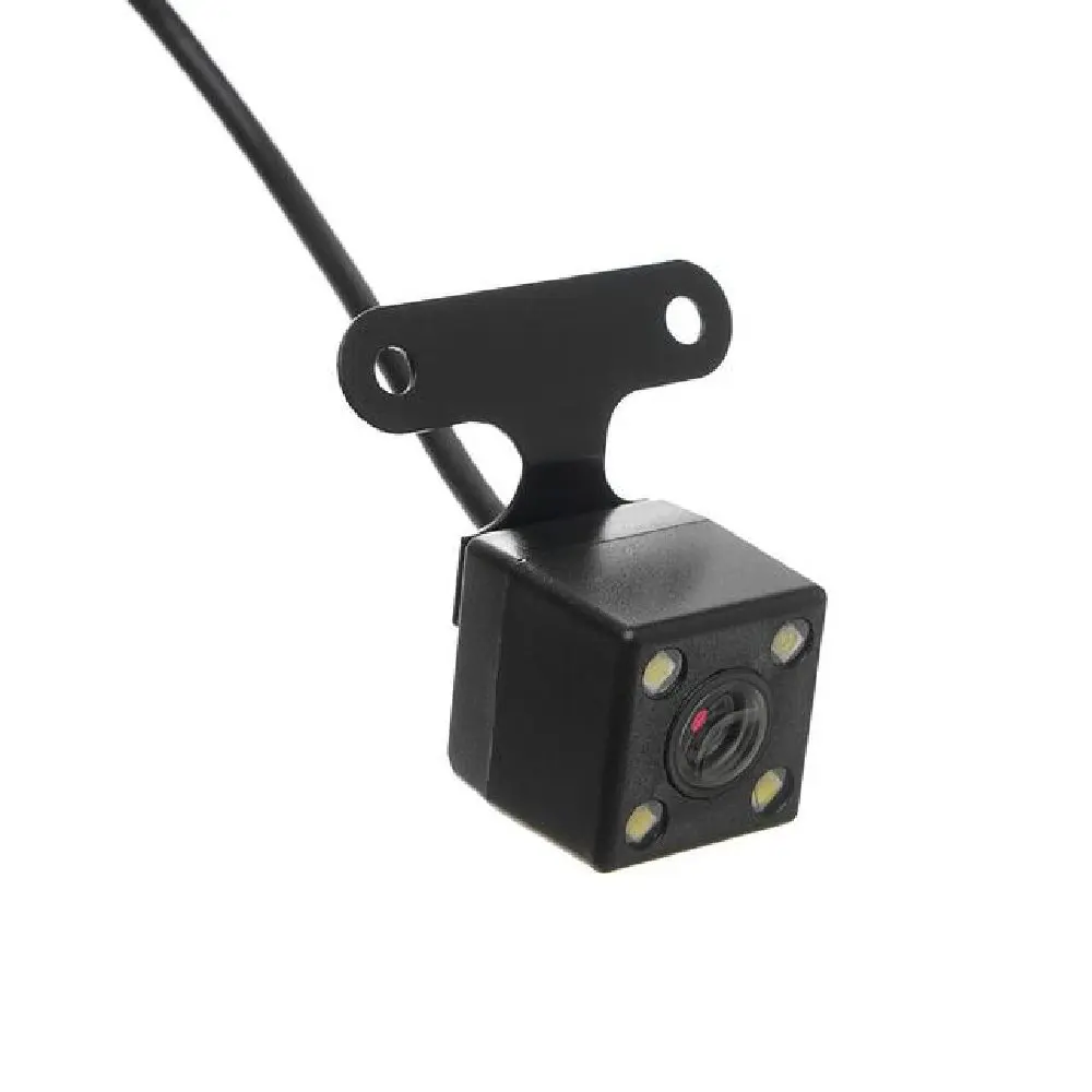 Автомобильный видеорегистратор-зеркало TORSO / рекордер автомобильная видеокамера