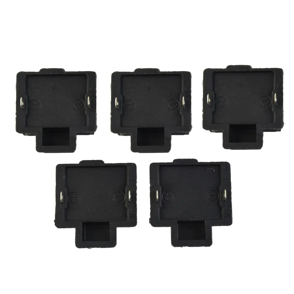

5pcs Battery Connector Terminal Block For Makita Lithium Battery Adapter Converter Power Tools Electrical Tools For Makita