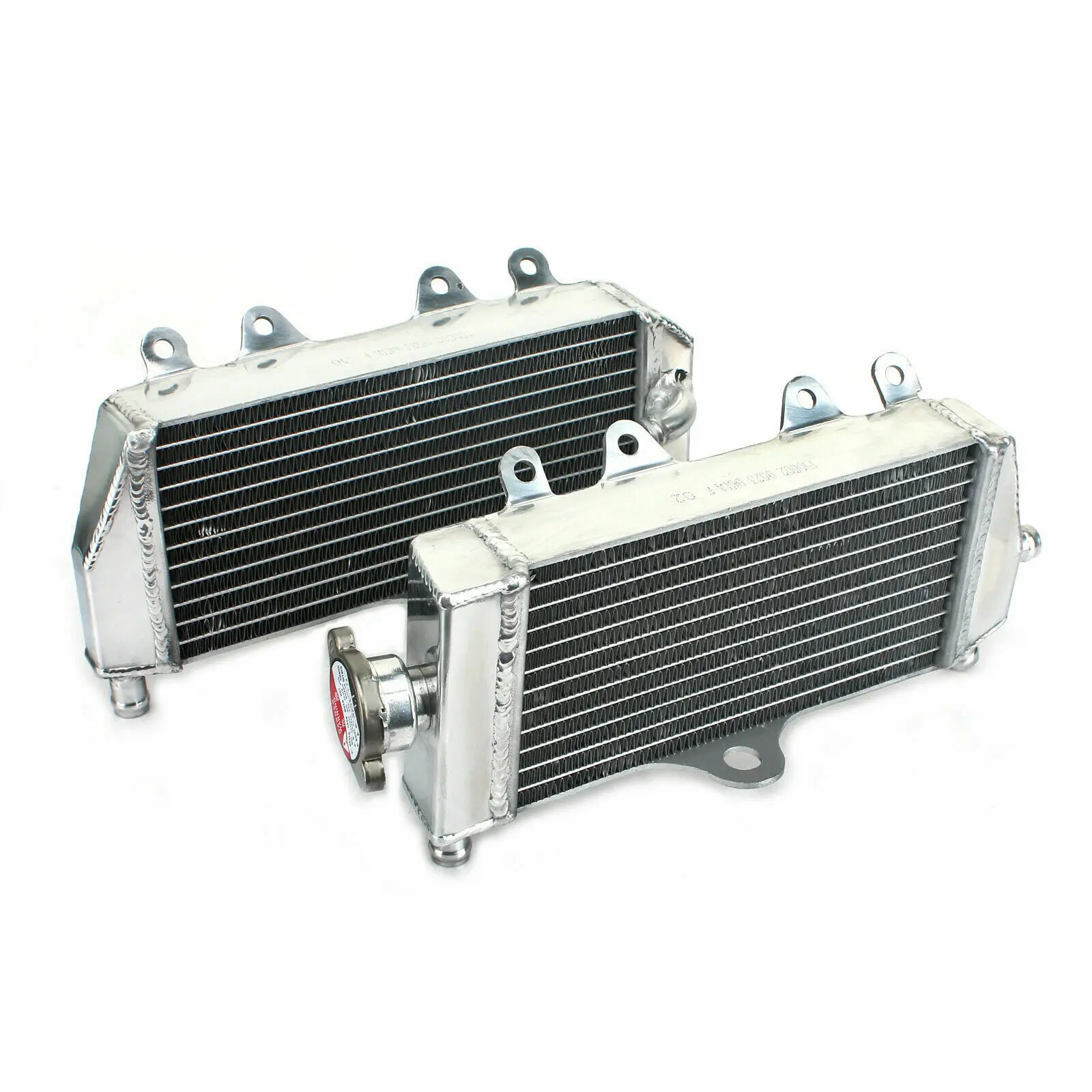 

Aluminum Radiator For 2005-2018 Yamaha YZ125