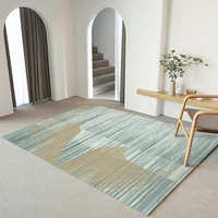 geometric printing carpet living room sofa coffee table carpets home bedroom bedside rug balcony bay window non slip full rugs