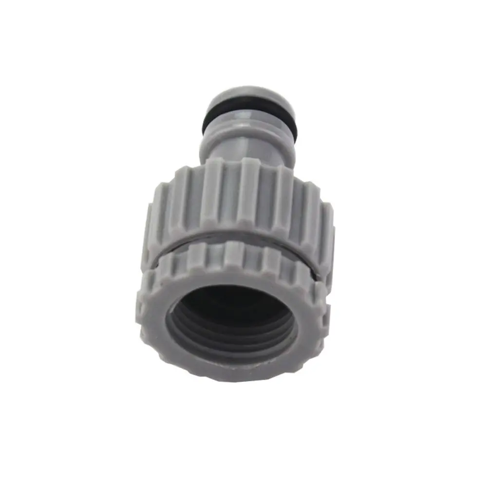 Спринклер крепится к садовому шлангу адаптеры быстрый соединитель интерфейс