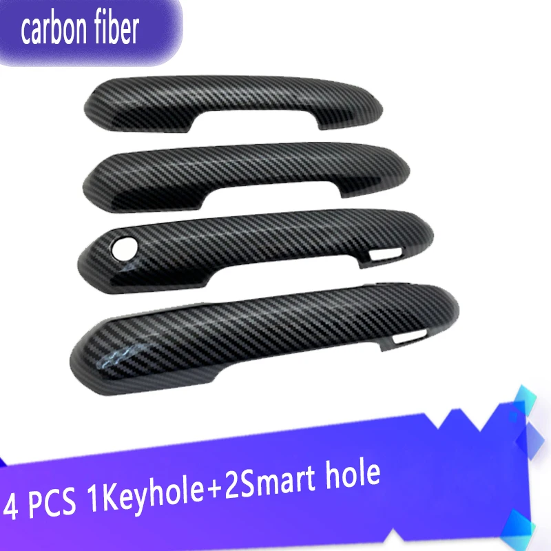 

Для Toyota Highlande Crown Kluger XU70 2021 2022 2023, крышка дверной ручки автомобиля, защита от царапин, хромированная Стайлинг, автомобильные аксессуары