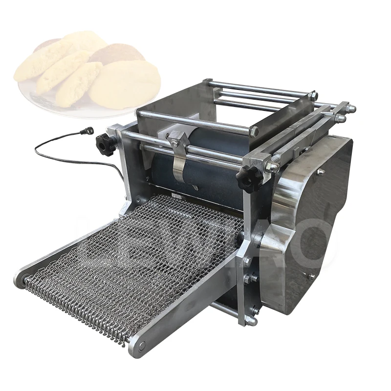 

Electric High Efficiency Small Scale Automatic Tortilla Maker Machine
