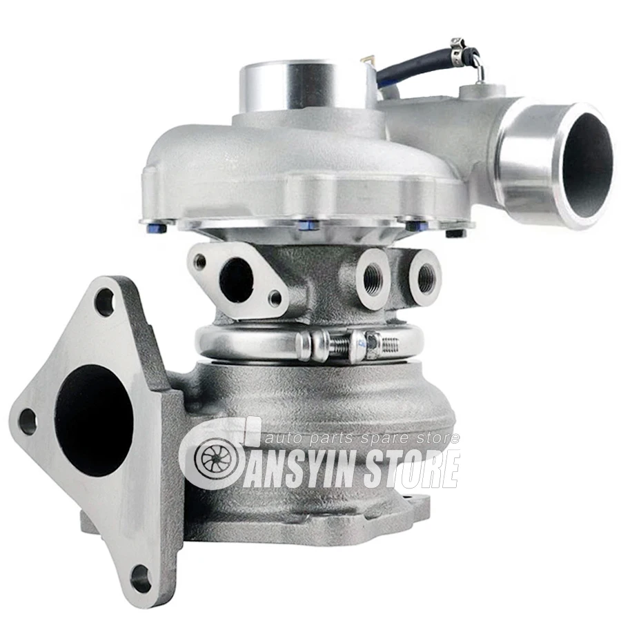 Фото Для турбозарядного устройства RHF55 VF48 модели Subaru Impreza WRX STI 2008-2015 14411-AA572 14411-AA700 автомобильная турбосистема №2
