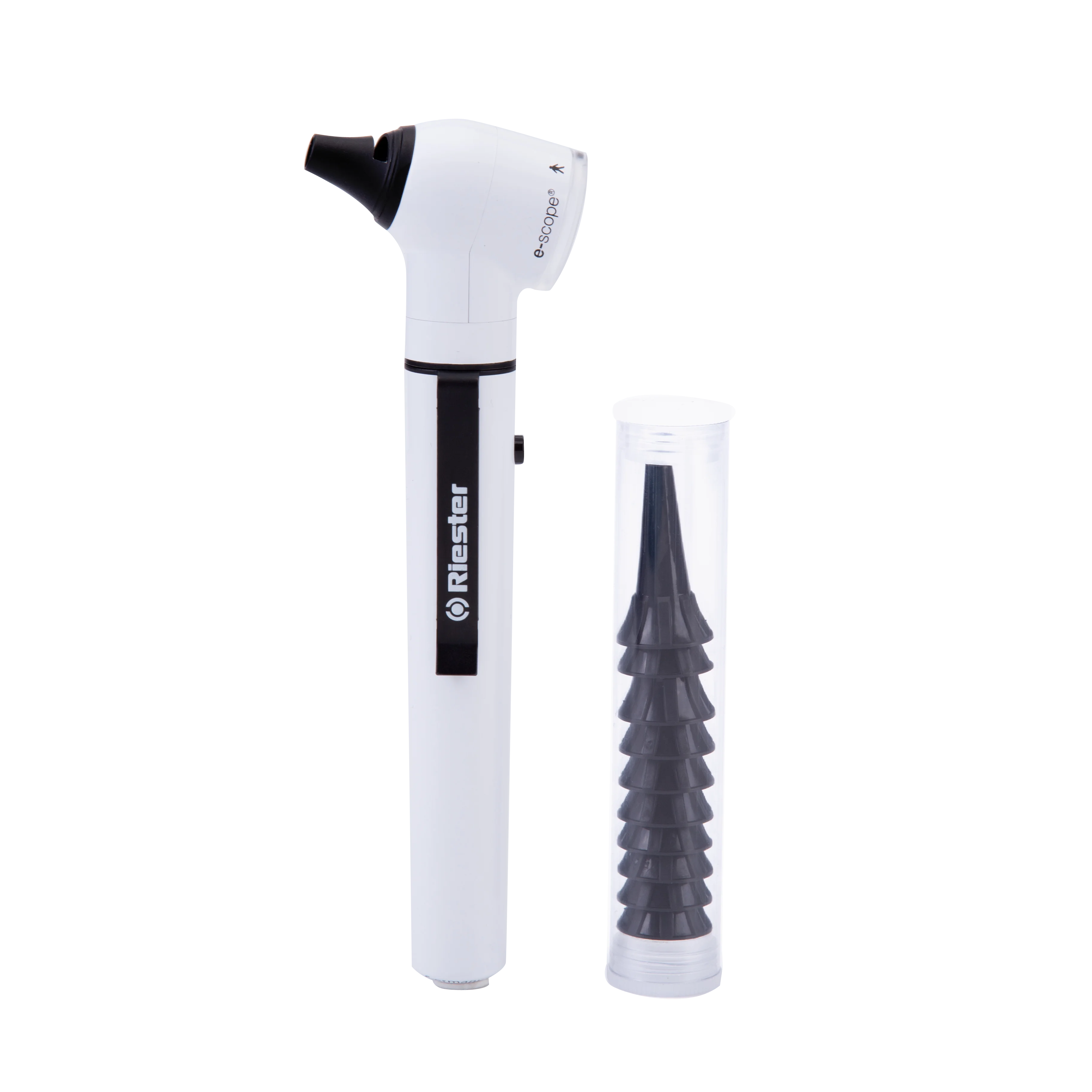 

Riester E-scope Portable LED ENT Diagnostic Fiber Optic Otoscope