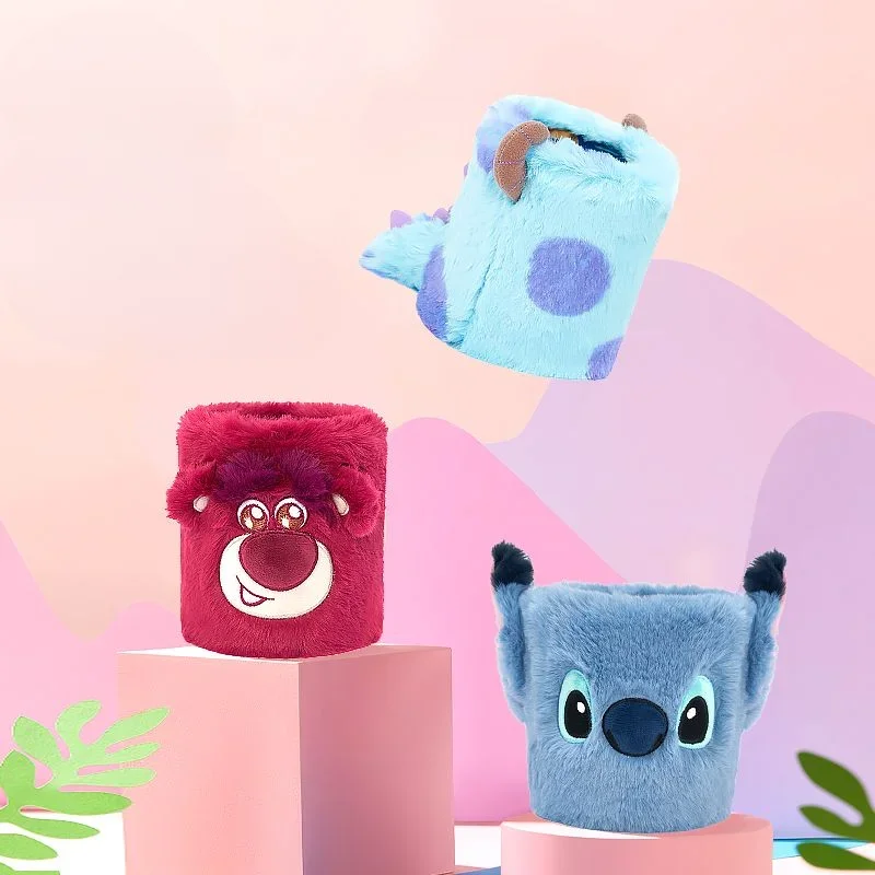 Студийное украшение Ститч Disney плюшевое для офиса учеников милый мультяшный