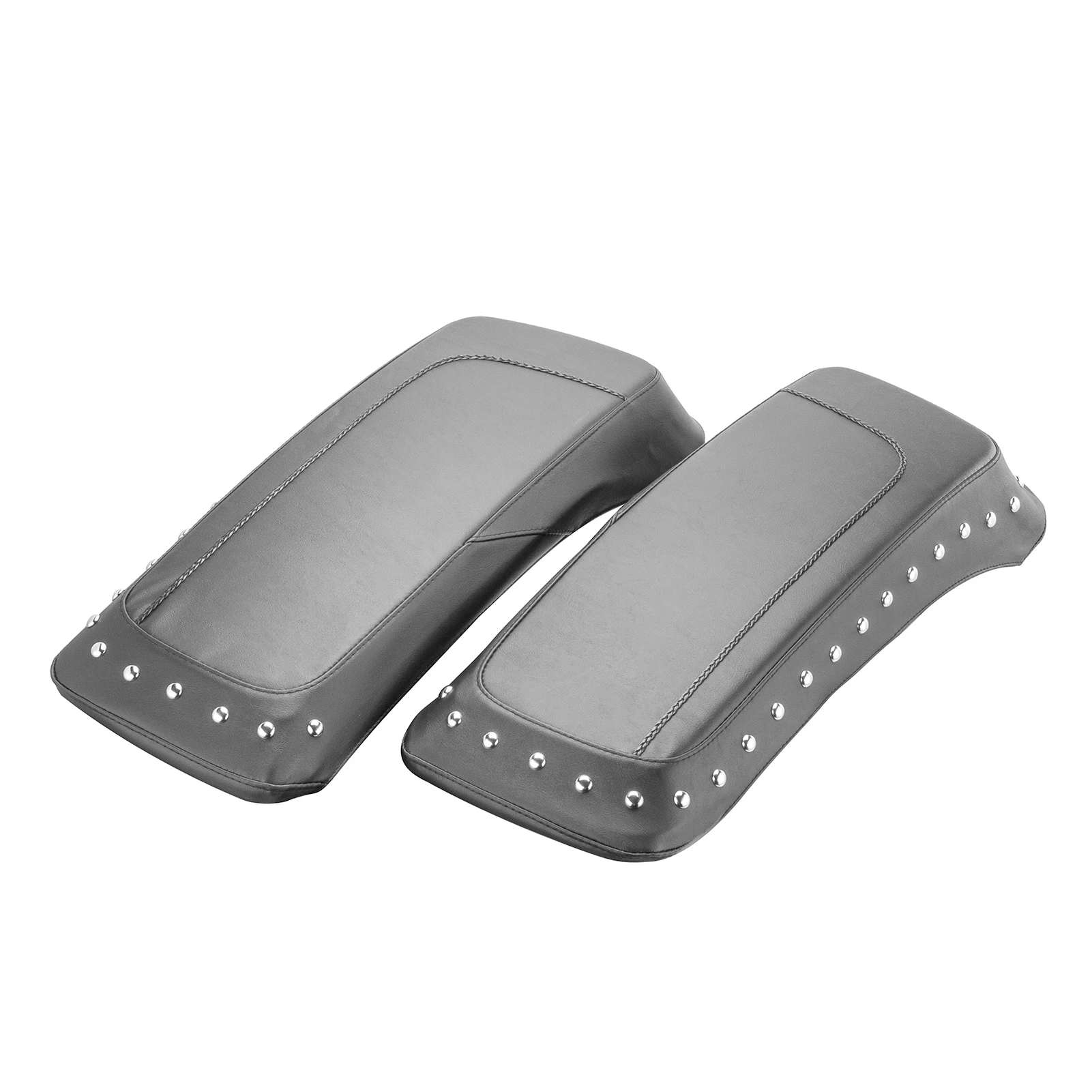 Чехлы для мотоциклетных сумок водонепроницаемые чехлы с заклепками от дождя и