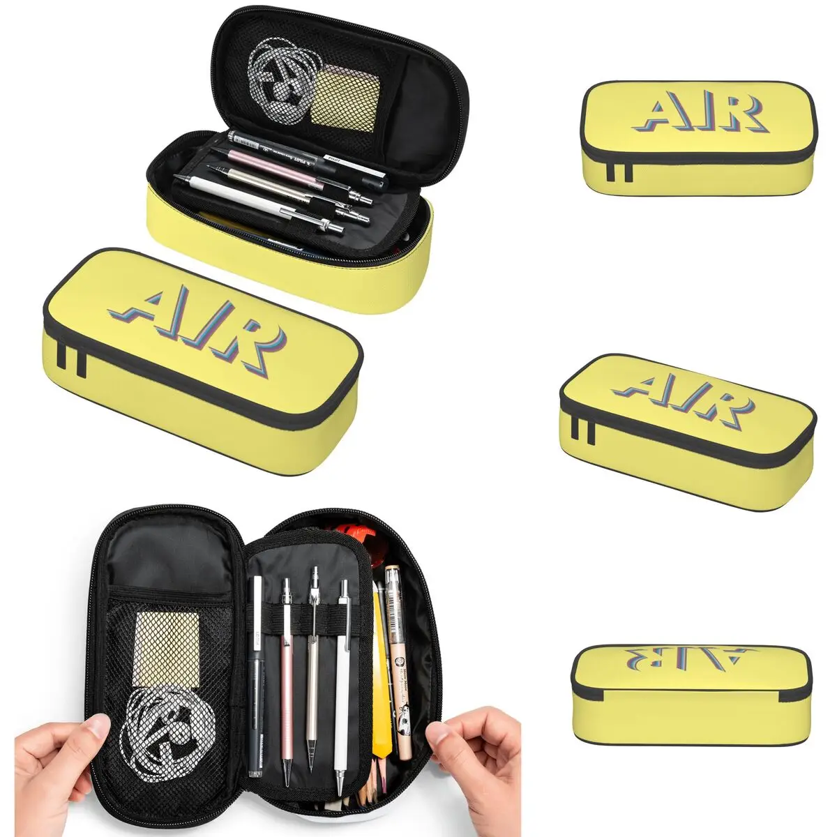 Пеналы Air Sean wotherложки вместительные сумки для ручек пенал чехол карандашей