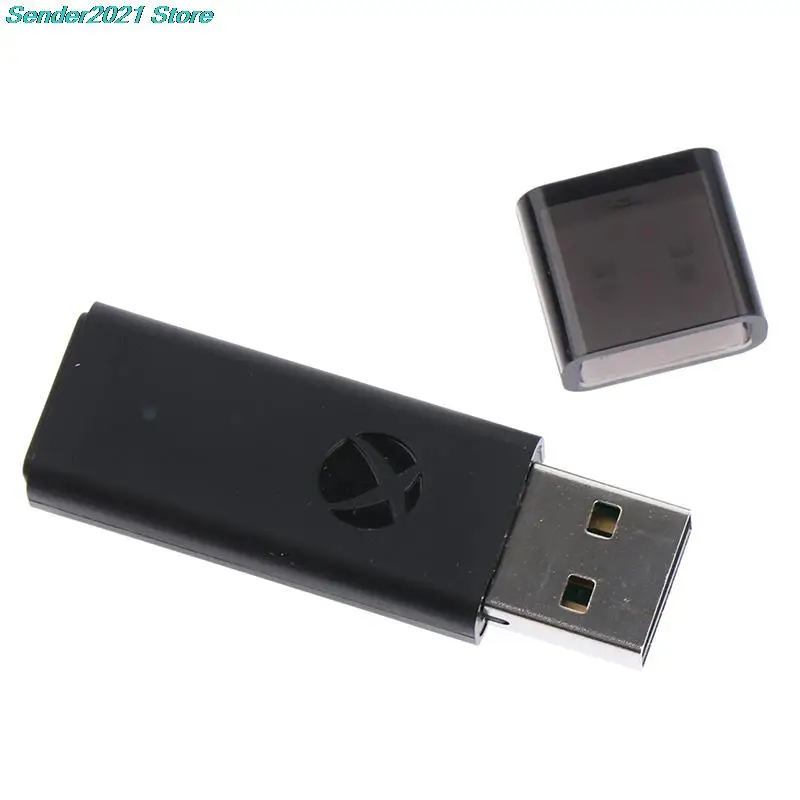 

1PC Wireless adapter for xbox one Controller Windows 10 2.G PC Receiver