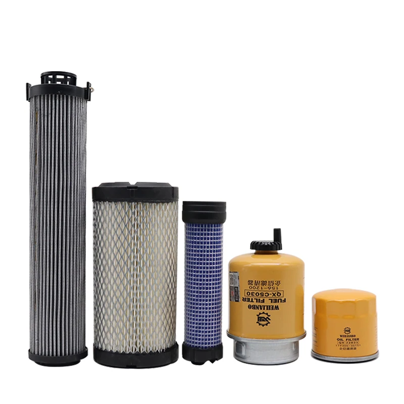 

Детали экскаватора XOJOX для возврата масла, фильтрующий элемент Wacker Neuson Ez17, фильтрующий элемент для всего машинного оборудования, воздушный фильтр, масляный фильтр, топливный фильтр