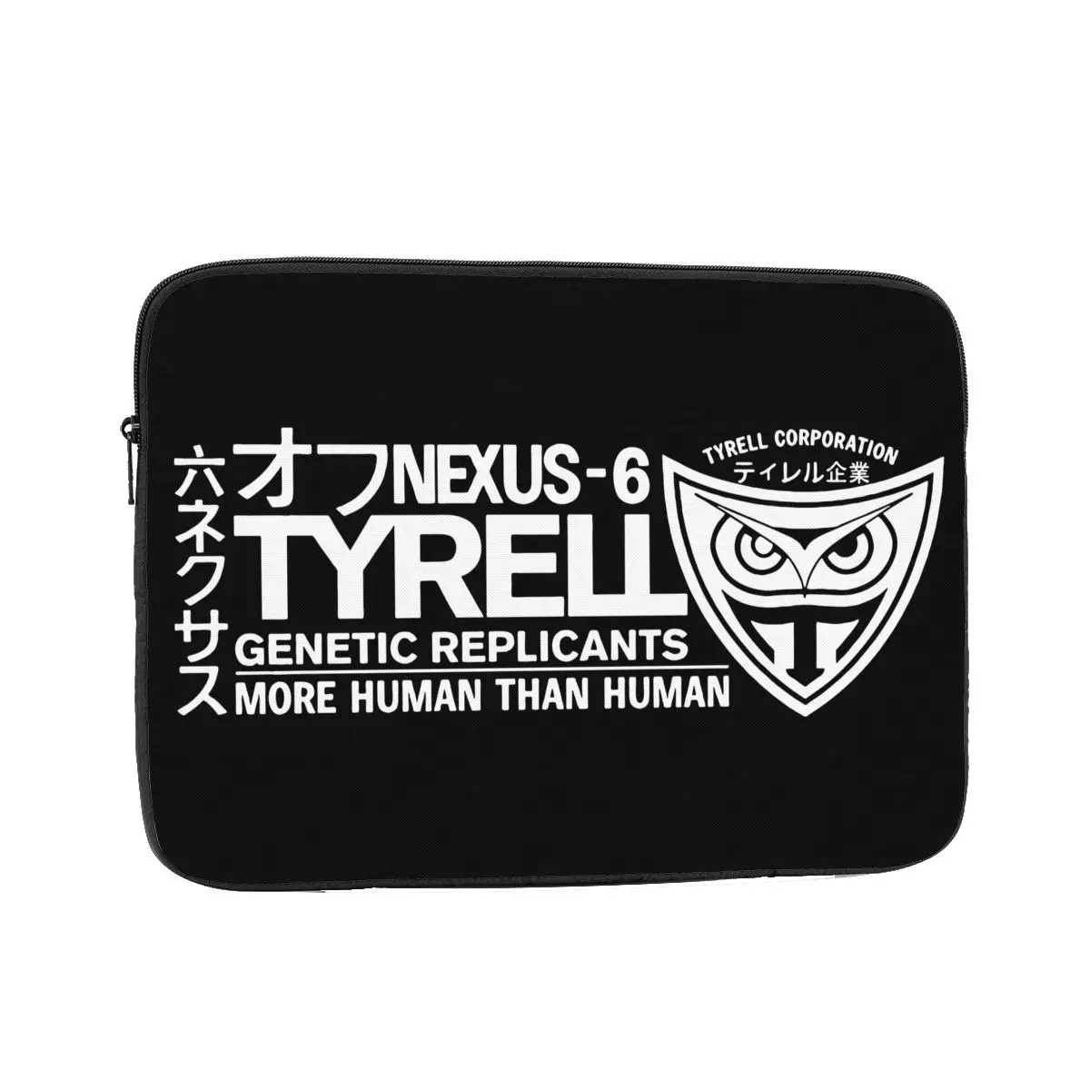 

Чехол для ноутбука tyrella Nexus 6 Blade Runner, чехол для Macbook Air Pro 15 17 дюймов, чехол для ноутбука, противоударный чехол для научной фантастики, фильма