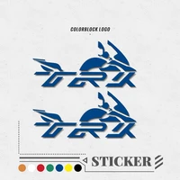 new motorcycle stickers reflective waterproof rabbit logo stickers helmet notebook stickers for benelli trk 502 trk 502 trk502