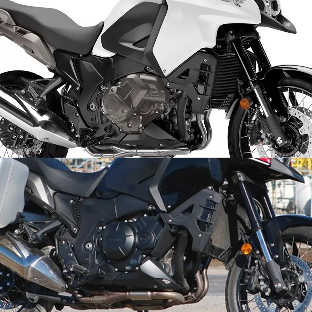 Обзор мотоцикла Honda VFR 1200F DCT 2014