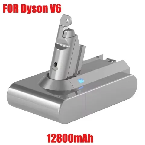 Литий-ионная батарея Dadolii 21.6В 12800 мАч для Dyson V6