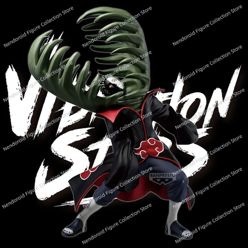 Фото Оригинальный Bandai BANPRESTO Vibration Stars Наруто Учиха Итачи Саске Zetsu Akatsuki Tobi и т. д., коллекция аниме-фигурок, игрушка в подарок №4