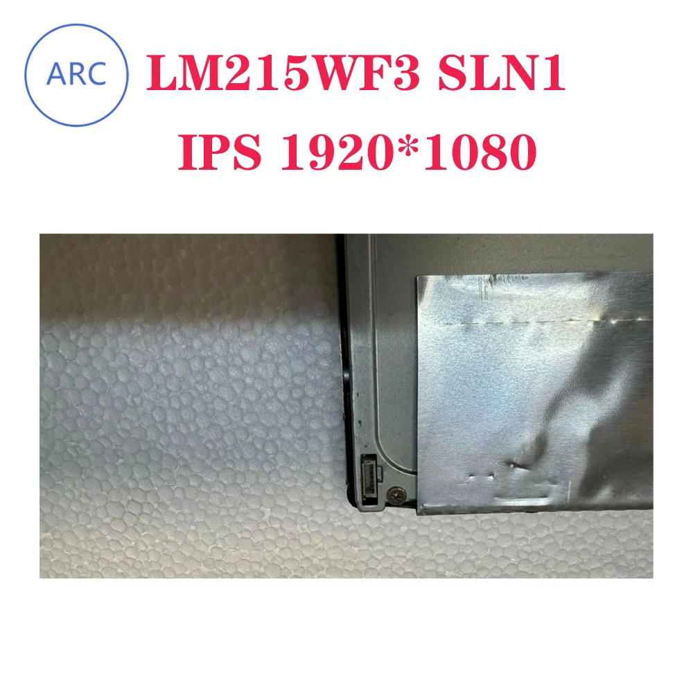 Новый ЖК-экран 21,5 дюйма LM215WF3 SLN1, IPS, FHD 1920*1080, без сенсорного управления (LM215WF3 (SL)(N1)) (art.: 3920dae4e6c91) - 3920dae4e6c91