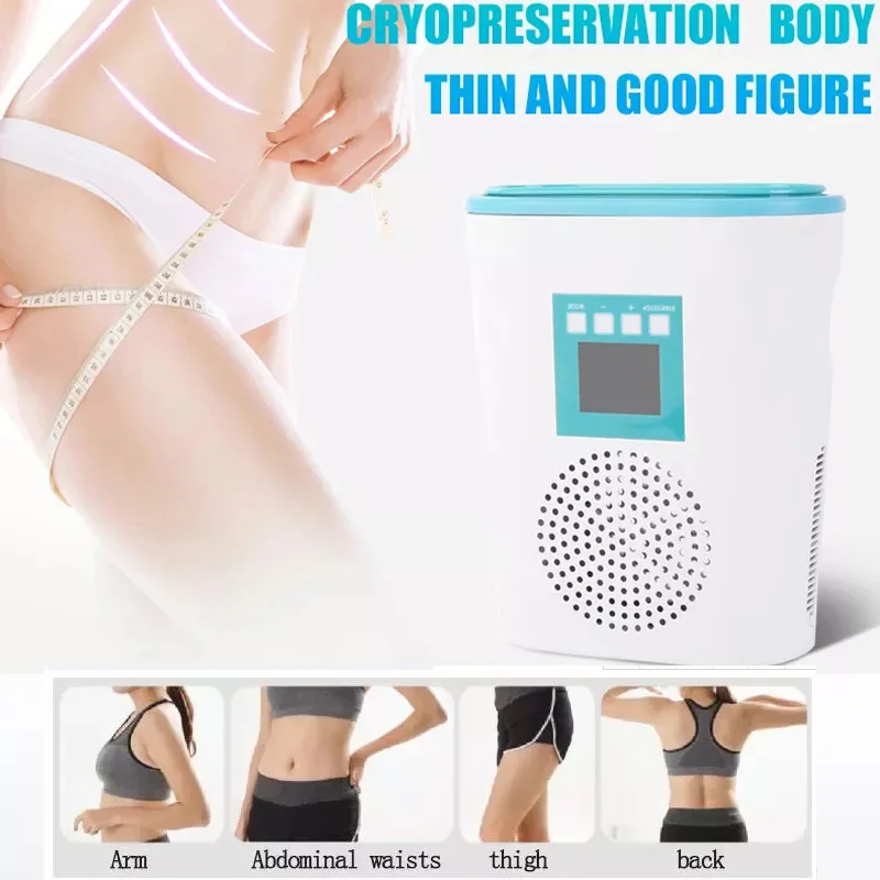 

Weight Loss Fat Burn Anti-Cellulite Body Shaping Freezing Slimming Machine Body Slim Shaper Beauty Machine for Salon SPA