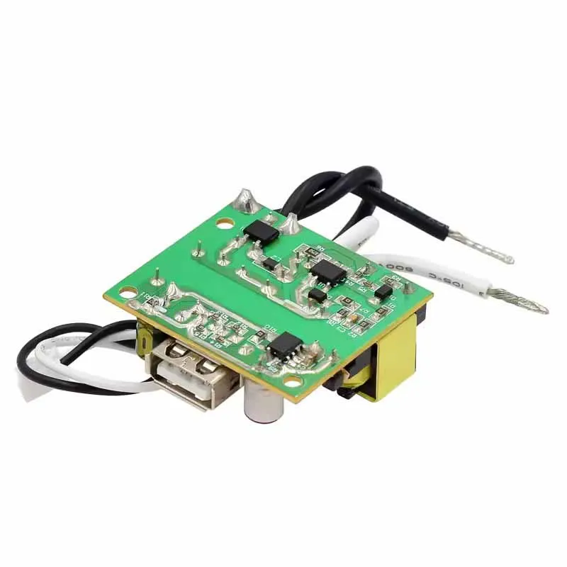 Понижающий преобразователь с изолированным питанием переменного тока 110 В 220 до 5