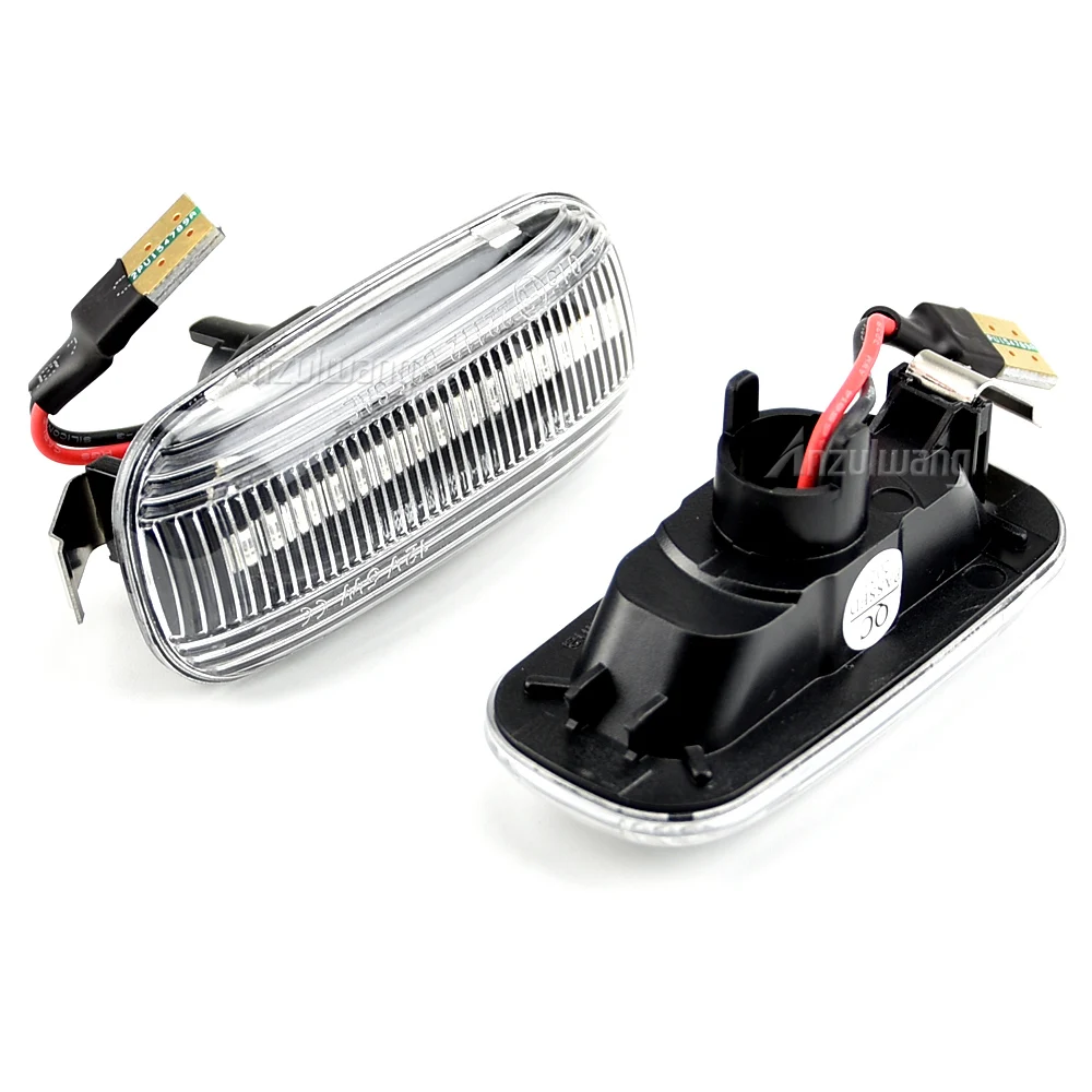 Динамический указатель поворота для Audi A3 S3 8P A4 S4 RS4 B6 B7 B8 A6 S6 RS6 C5 C7 Мигающие