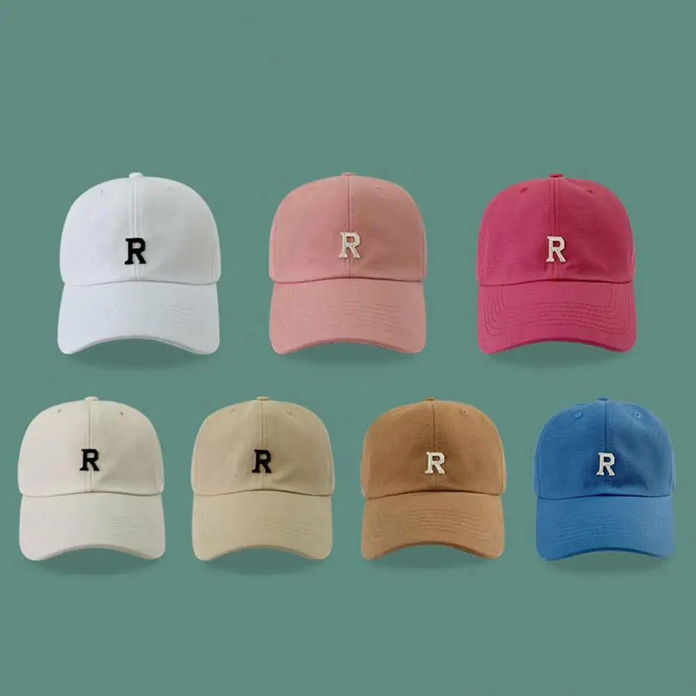 

Регулируемая поглощающая пот бейсбольная шляпа в Корейском стиле для мужчин и женщин для улицы