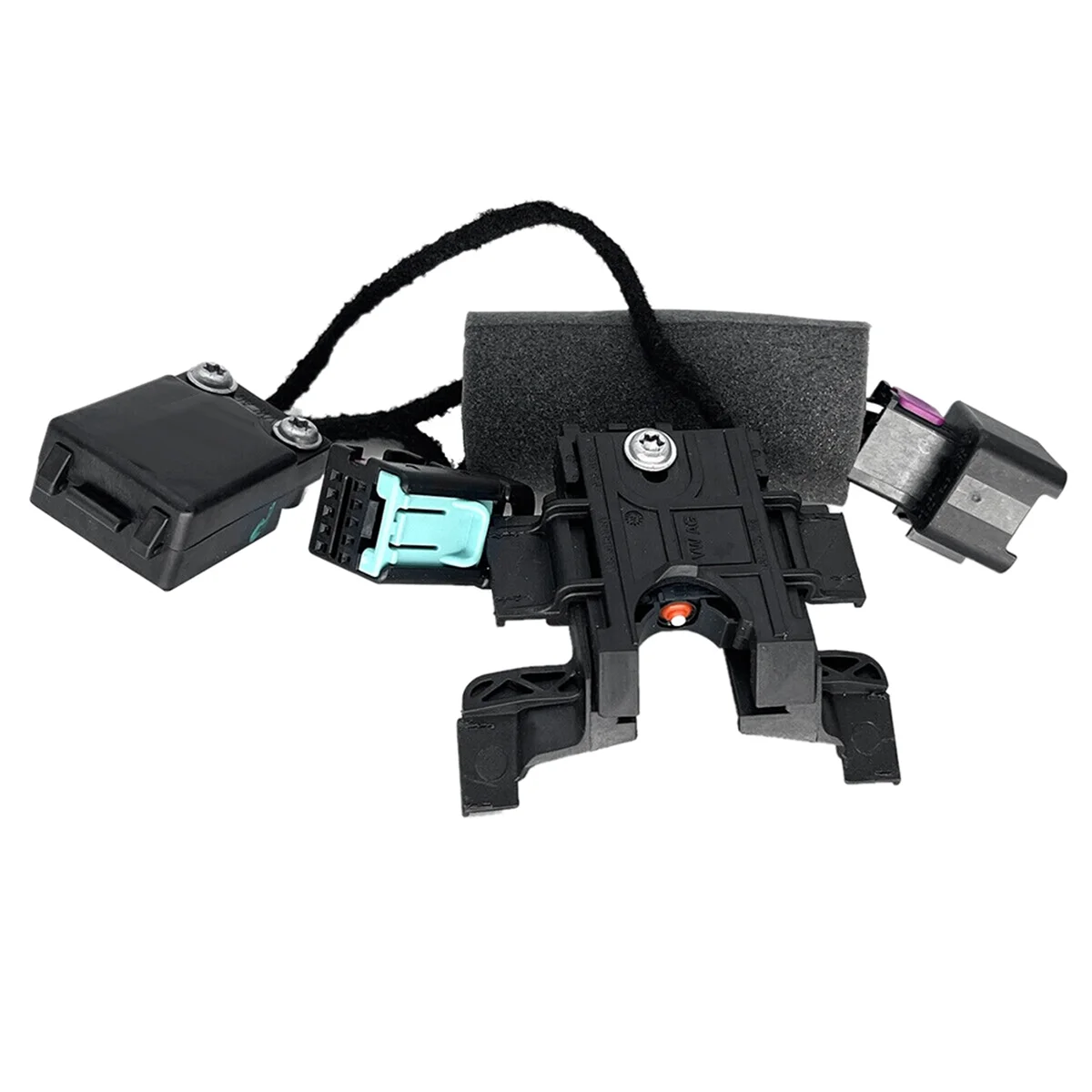 Мини-переключатель механизма переключения передач 5Q0713128A для VW SKODA Beetle Bettle Golf R32 GTI