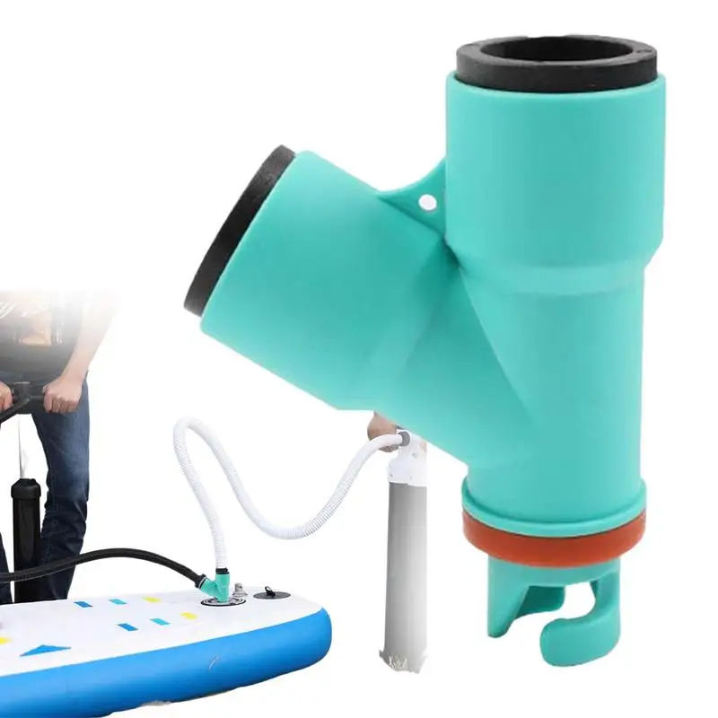 

Компрессорная лопастная доска, адаптер насоса, надувной насос, стандартный обычный воздушный насос, воздушный адаптер, спицевая пластина